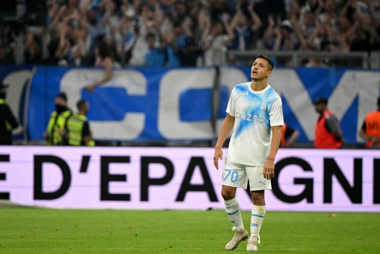 comment le Vélodrome va accueillir Alexis Sanchez