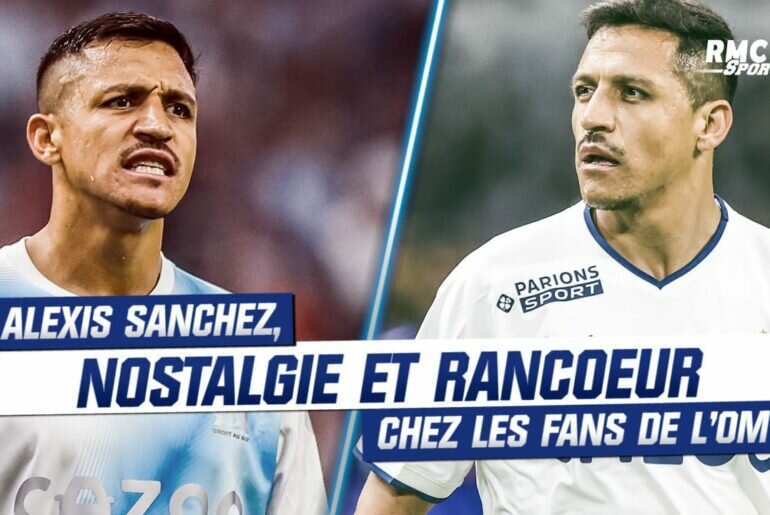 Sanchez de retour au Vélodrome, nostalgie et rancoeur chez les fans de l’OM